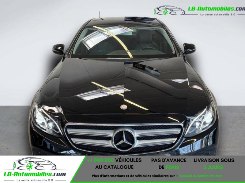 Mercedes Classe E 200 200 BVA  occasion � Beaupuy - photo n�3