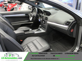Mercedes Classe E 200 200 BVA  occasion � Beaupuy - photo n�6