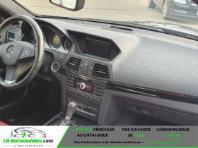 Mercedes Classe E 200 200 BVA  occasion � Beaupuy - photo n�7