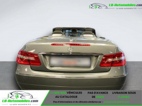 Mercedes Classe E 200 200 BVA  occasion � Beaupuy - photo n�5