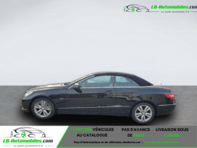 Mercedes Classe E 200 200 BVA  occasion � Beaupuy - photo n�5