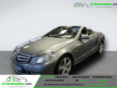 Annonce Mercedes Classe E 200 occasion Essence 200 BVA � Beaupuy