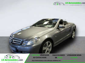 Mercedes Classe E 200 , garage LB AUTOMOBILES � Beaupuy