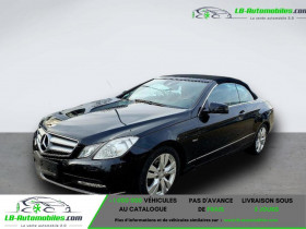 Mercedes Classe E 200 , garage LB AUTOMOBILES � Beaupuy