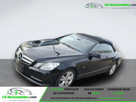 Mercedes Classe E 200 200 BVA  occasion � Beaupuy - photo n�2