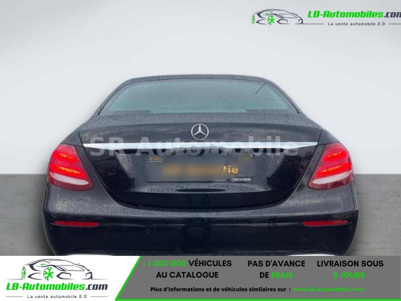 Mercedes Classe E 200 200 BVA  occasion � Beaupuy - photo n�4