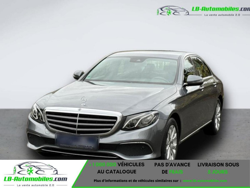 Mercedes Classe E 200 200 BVA  occasion � Beaupuy - photo n�2