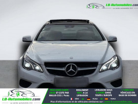 Mercedes Classe E 200 200 BVA  occasion � Beaupuy - photo n�5