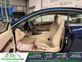 Mercedes Classe E 200 200 BVA  occasion � Beaupuy - photo n�9