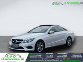 Annonce Mercedes Classe E 200 occasion Essence 200 BVA � Beaupuy