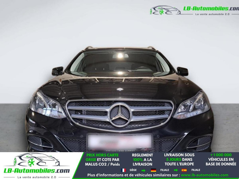 Mercedes Classe E 200 200 BVA  occasion � Beaupuy - photo n�4