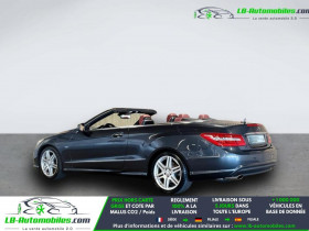 Mercedes Classe E 200 200 BVA  occasion � Beaupuy - photo n�3