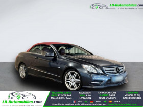Mercedes Classe E 200 200 BVA  occasion � Beaupuy - photo n�2