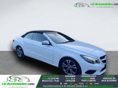 Annonce Mercedes Classe E 200 occasion Essence 200 BVA � Beaupuy