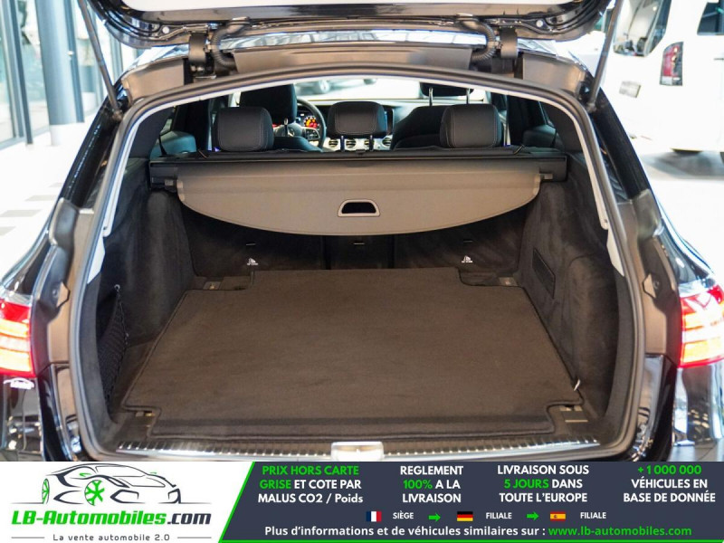 Mercedes Classe E 200 200 BVA  occasion � Beaupuy - photo n�8