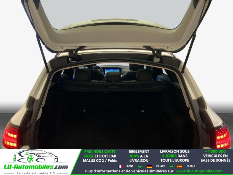 Mercedes Classe E 200 200 BVA  occasion � Beaupuy - photo n�11