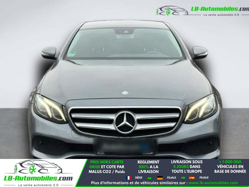 Mercedes Classe E 200 200 BVA  occasion � Beaupuy - photo n�4