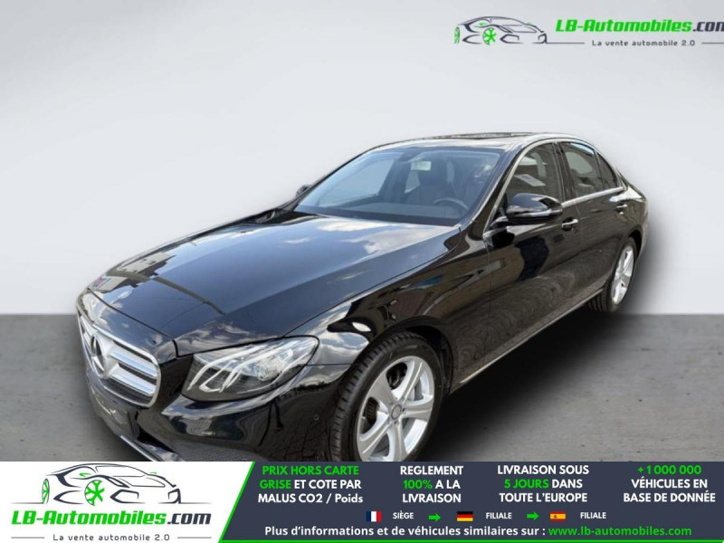 Mercedes Classe E 200 200 BVA  occasion � Beaupuy