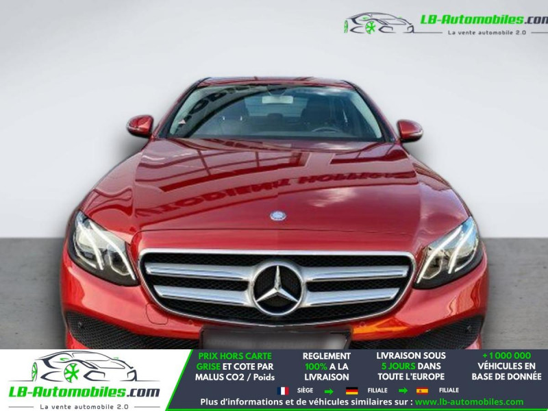 Mercedes Classe E 200 200 BVA  occasion � Beaupuy - photo n�4