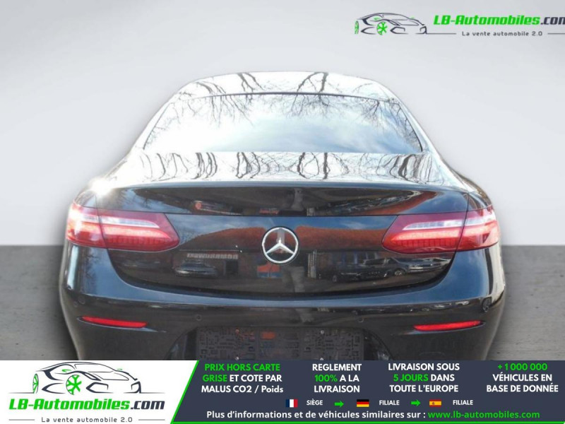 Mercedes Classe E 200 200 BVA  occasion � Beaupuy - photo n�6