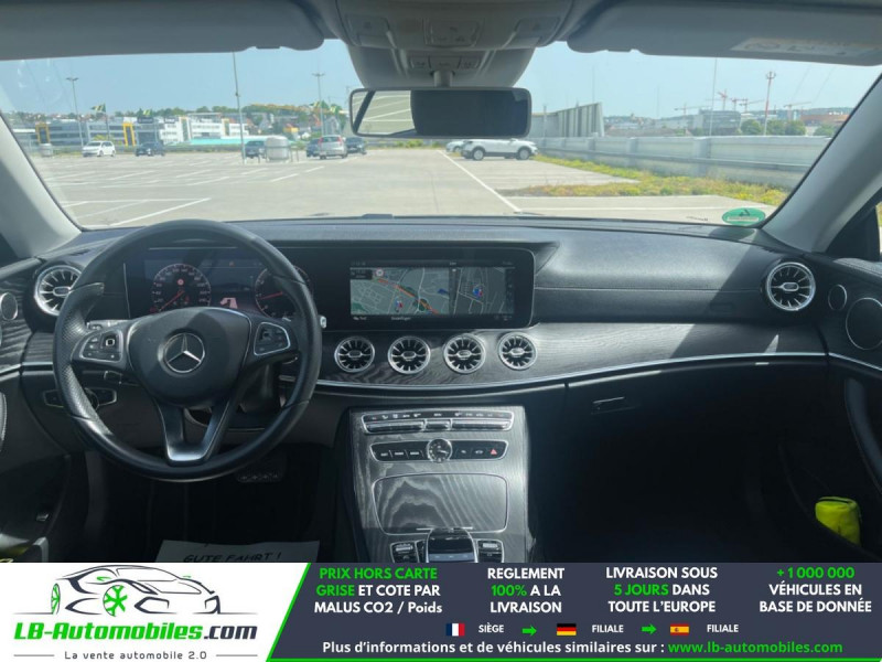 Mercedes Classe E 200 200 BVA  occasion � Beaupuy - photo n�3