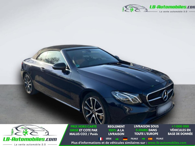 Mercedes Classe E 200 200 BVA  occasion � Beaupuy