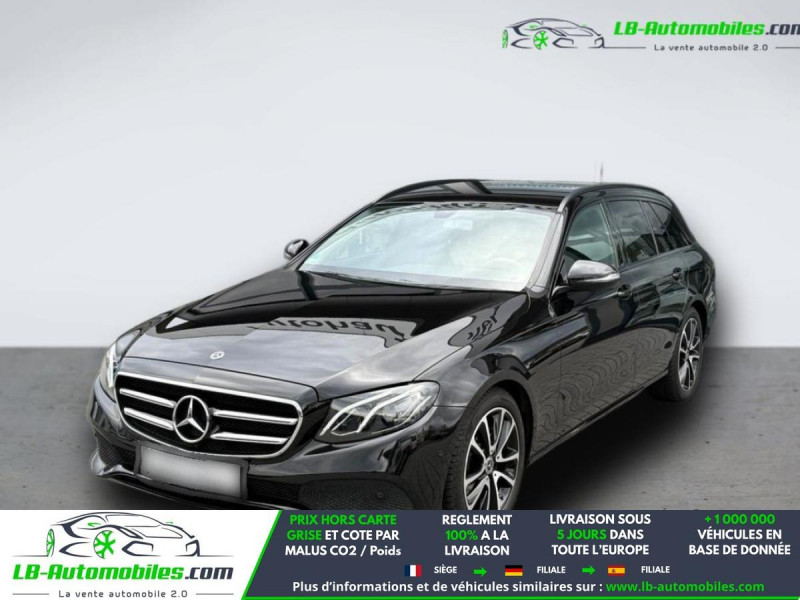 Mercedes Classe E 200 200 BVA  occasion � Beaupuy - photo n�2