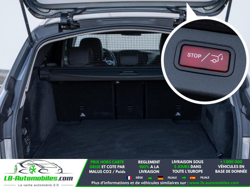 Mercedes Classe E 200 200 BVA  occasion � Beaupuy - photo n�10