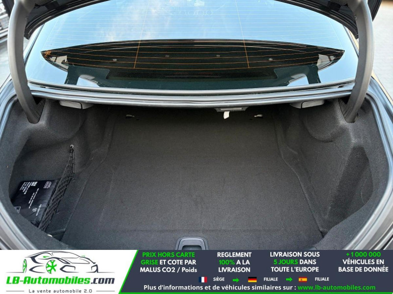 Mercedes Classe E 200 200 BVA  occasion � Beaupuy - photo n�10