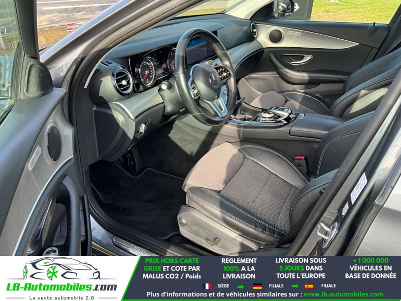 Mercedes Classe E 200 200 BVA  occasion � Beaupuy - photo n�5