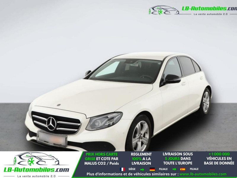 Mercedes Classe E 200 200 BVA  occasion � Beaupuy
