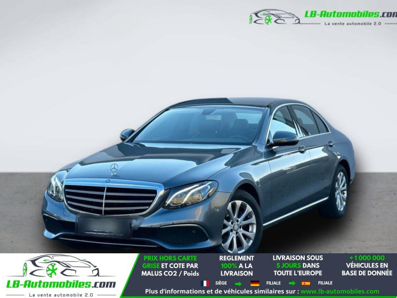 Mercedes Classe E 200 200 BVA  occasion � Beaupuy