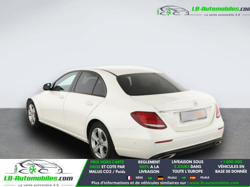 Mercedes Classe E 200 200 BVA  occasion � Beaupuy - photo n�4