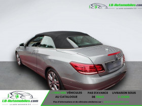 Mercedes Classe E 200 200 BVA  occasion � Beaupuy - photo n�4
