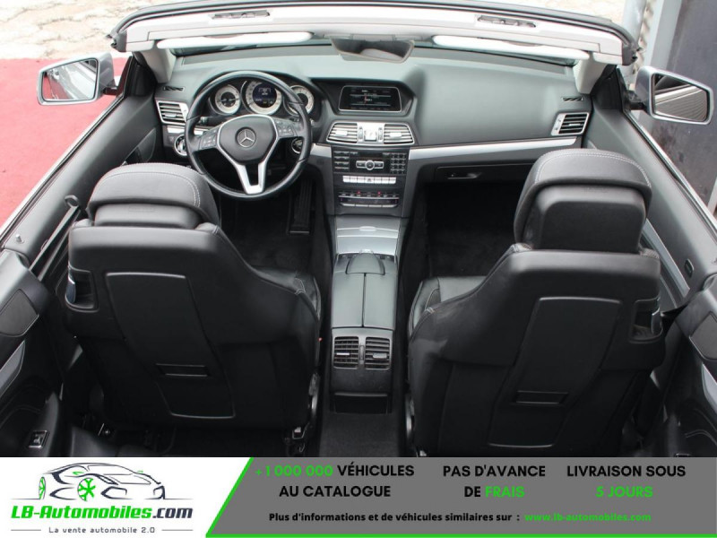 Mercedes Classe E 200 200 BVA  occasion � Beaupuy - photo n�3