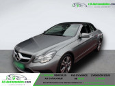 Mercedes Classe E 200 200 BVA  � Beaupuy 31