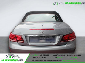 Mercedes Classe E 200 200 BVA  occasion � Beaupuy - photo n�7