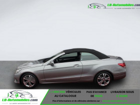 Mercedes Classe E 200 200 BVA  occasion � Beaupuy - photo n�6