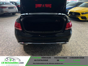 Mercedes Classe E 200 200 BVA  occasion � Beaupuy - photo n�8