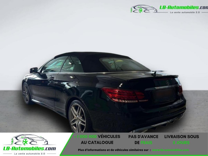 Mercedes Classe E 200 200 BVA  occasion � Beaupuy - photo n�4