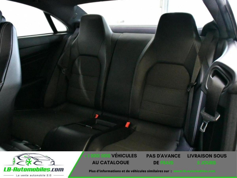 Mercedes Classe E 200 200 BVA  occasion � Beaupuy - photo n�9