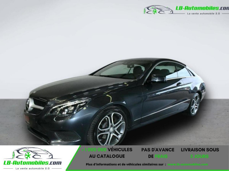 Mercedes Classe E 200 200 BVA  occasion � Beaupuy - photo n�2