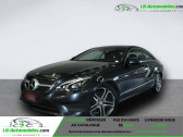 Mercedes Classe E 200 200 BVA  � Beaupuy 31