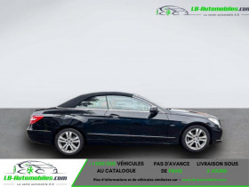 Mercedes Classe E 200 200 BVA  occasion � Beaupuy - photo n�5