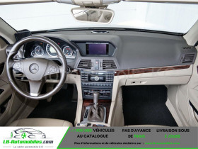 Mercedes Classe E 200 200 BVA  occasion � Beaupuy - photo n�3