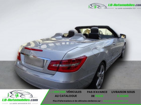 Mercedes Classe E 200 200 BVA  occasion � Beaupuy - photo n�4
