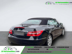 Mercedes Classe E 200 200 BVA  occasion � Beaupuy - photo n�3