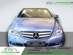 Mercedes Classe E 200 200 BVA  occasion � Beaupuy - photo n�5