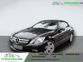 Mercedes Classe E 200 200 BVA  � Beaupuy 31