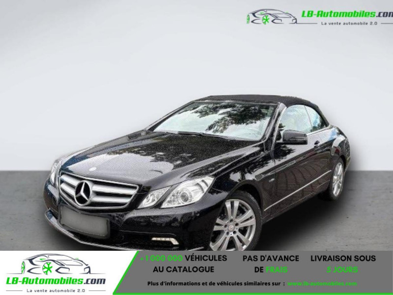Mercedes Classe E 200 200 BVA  occasion � Beaupuy